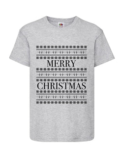 Gymnastics Merry Christmas Print T-shirt | Various Colours