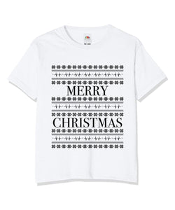 Gymnastics Merry Christmas Print T-shirt | Various Colours