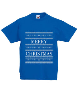 Gymnastics Merry Christmas Print T-shirt | Various Colours